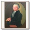 Heinrich Franke (1738-1792), Porträt eines Mannes. Kopie in Öl auf Leinwand, 77x61 cm, 2011